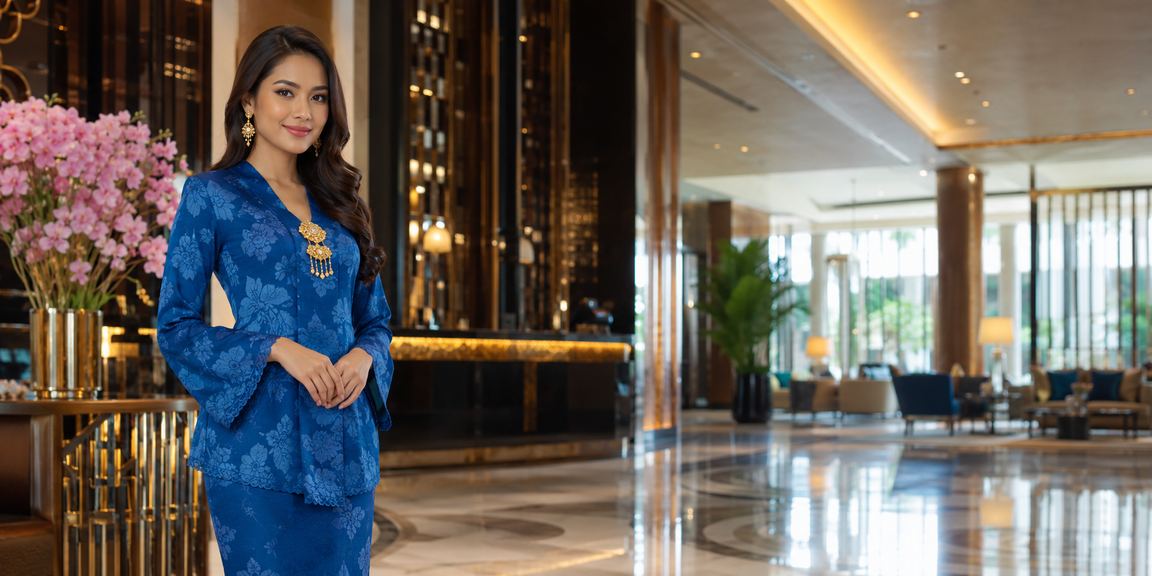 Suasana hiburan kasino bergaya baju kurung di Ipoh melalui platform rm20