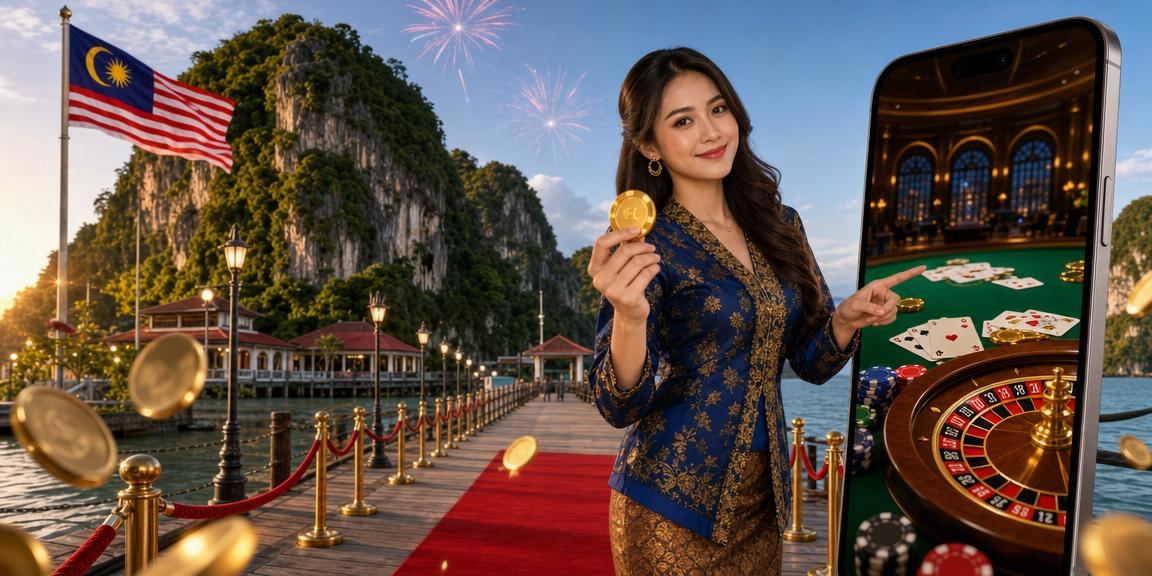 Pemain kasino mudah alih di Ipoh menggunakan platform rm20 pada telefon pintar