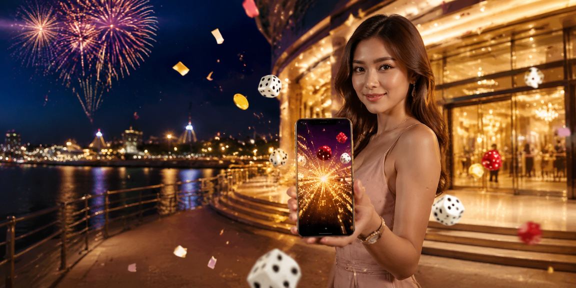 Permainan dadu Sic Bo gaya Malaysia di platform rm20
