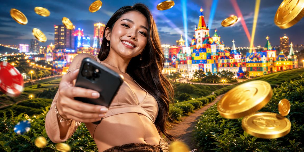 Pengalaman kasino mudah alih Malaysia pada platform rm20