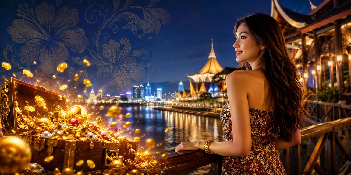 Suasana VIP bonus bergaya Malaysia di Sarawak melalui platform rm20