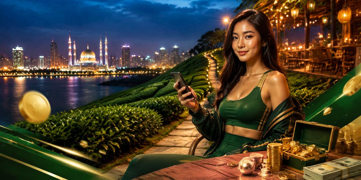 Tawaran cashback dan bonus promosi kasino bergaya Malaysia di Selangor melalui rm20
